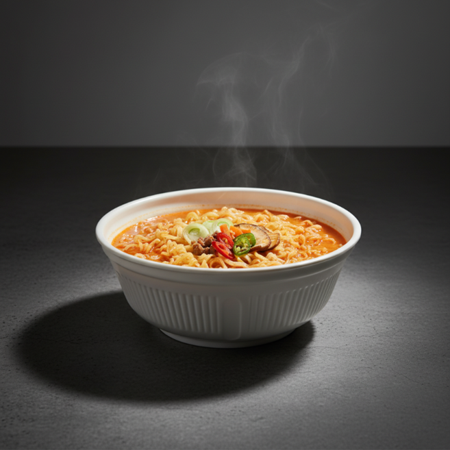팔도 왕뚜껑 110g X 18개