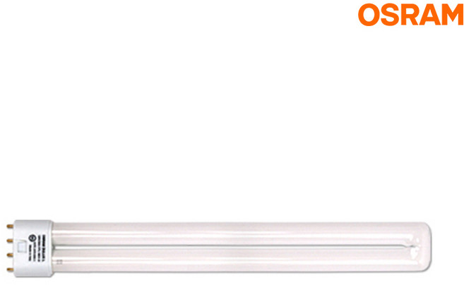 오스람 이관형광등 24W, 주광색, 4개