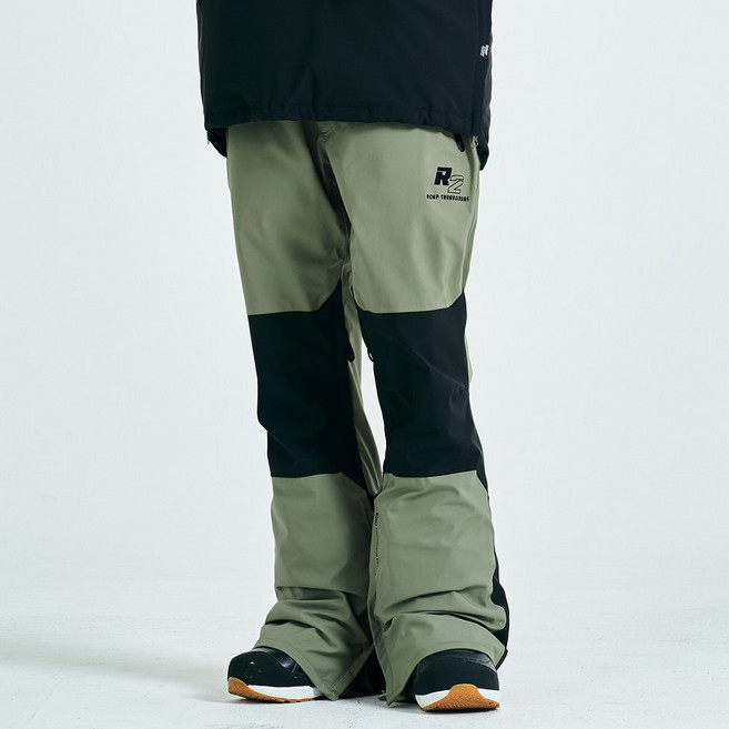 CLASSIC R2 PANTS (OLIVE-1)