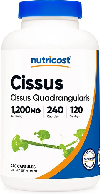 뉴트리코스트 시서스 1200mg 240캡슐, 240정, 1개 - 쿠팡