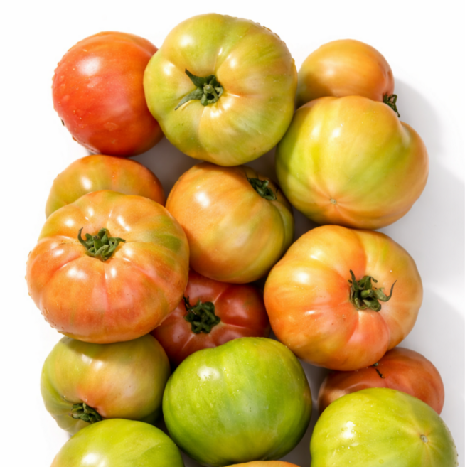 [오픈특가] 못난이 주스용 완숙토마토 신선보장, 1박스, 10kg (랜덤과)