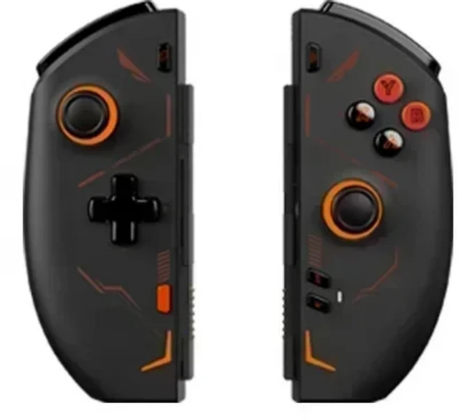 베스트 셀러 컨트롤러 8.4 인치 OneXPlayer 2 용 다기능 오리지널 무선 게임 패드 재고 있음, 02 1