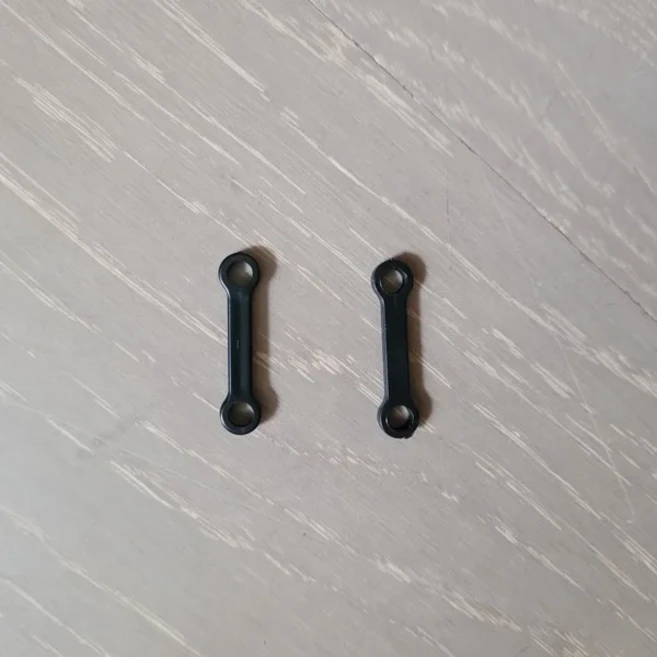 SYMA S033G RC 헬리콥터 예비 부품 바디 프레임 테일 모터 파이프 안테나 연결 버클 블레이드 클립 큰 기어, 02 11