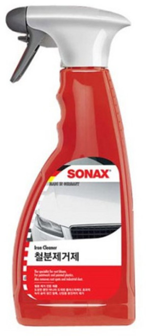 소낙스 철분제거제, 750ml, 1개