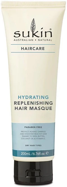 호주 수킨 Sukin Hair Masque 리플레니싱 헤어 마스크, 6개, 200ml - 쿠팡