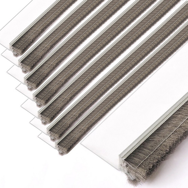 틈틈이 투명 방문형 1m 문풍지, 8개