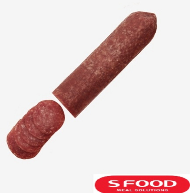 존쿡델리미트 클래식 이탈리안 살라미 200g 냉장 와인안주용 살라미, 2개