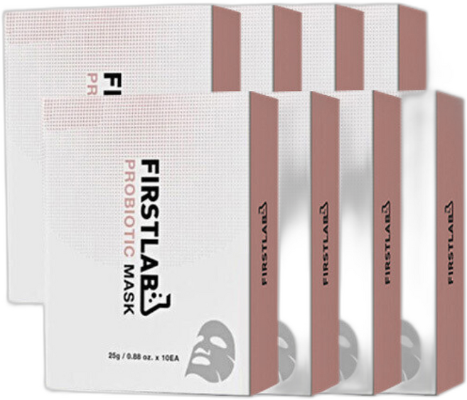 일동 프로바이오틱 마스크팩 시즌4 (), 8개입, 8개