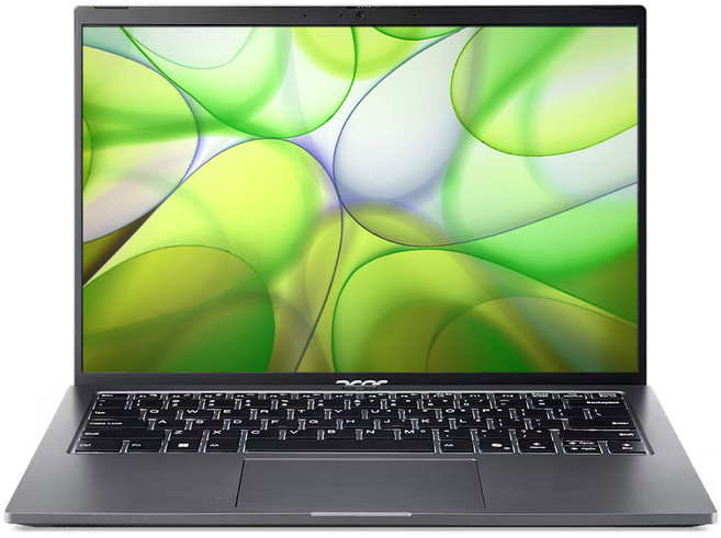 에이서 2025 아스파이어 GO 14 코어Ultra5 인텔 14세대, Silver, 512GB, 16GB, WIN11 Home, AG14-71M-54YH