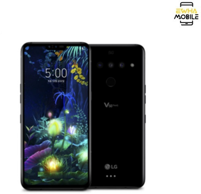 LG V50 ThinQ 128G 5G고성능쿼드DAC [이화] 가성비 중고폰 LM-V500 공기계 EH2026042701, 128GB, 아스트로블랙, V50 특S등급 듀얼스크린X