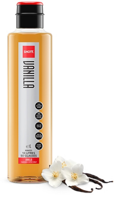 샷 시럽 바닐라 1000ml, 1개, 1L