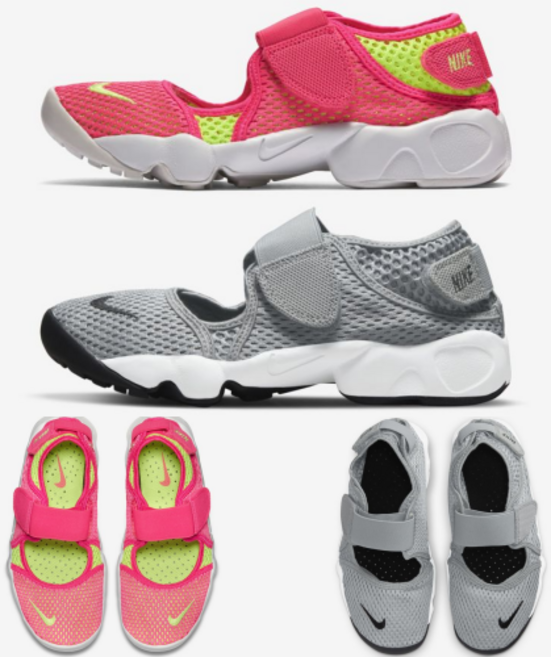 나이키 에어리프트 키즈 프리스쿨 토들러 베이비 리틀 아기 170 200 240 국내배송 정품 여름 샌들 아쿠아 슈즈 그레이 핑크