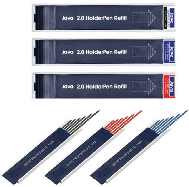 대진상사 자바 홀더펜심(HB적)