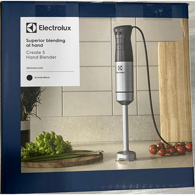 Electrolux 伊萊克斯 Create 5 手持式攪拌棒組 E5HB1-59GG