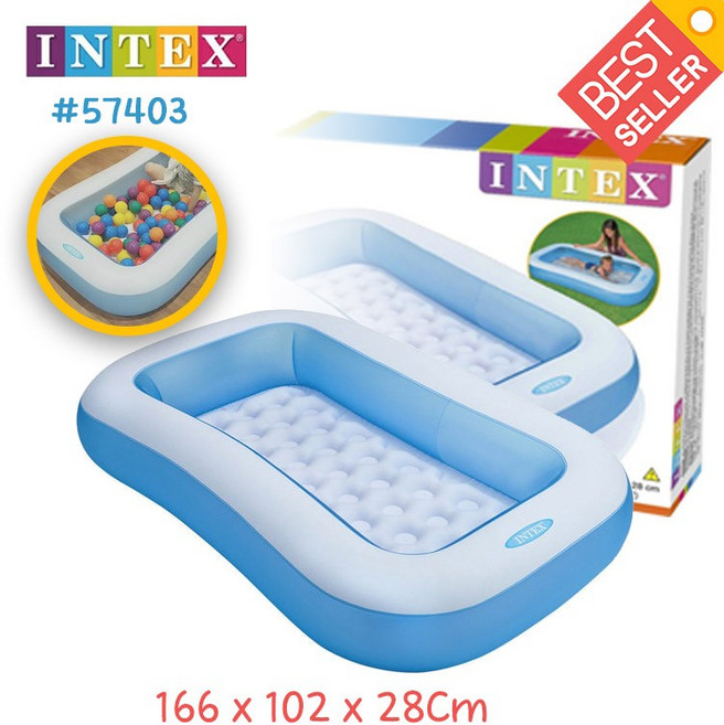 안전한 물놀이 유아 풀장 인덱스 풀장, 1개, 1개