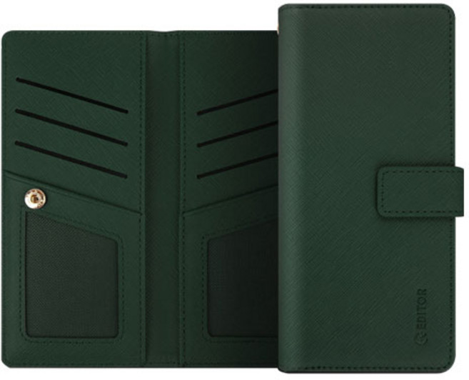 편안한 그립감 스탠딩기능 지갑형 카드수납 지폐수납 마그네틱 잠금장치 스트랩 다이어리 케이스 + 폰메이트 총알 터치펜 증정