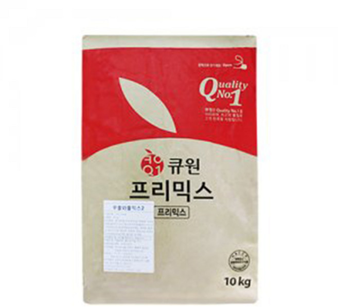 삼양 빨강 꾸플 와플파이 믹스 10kg, 1개