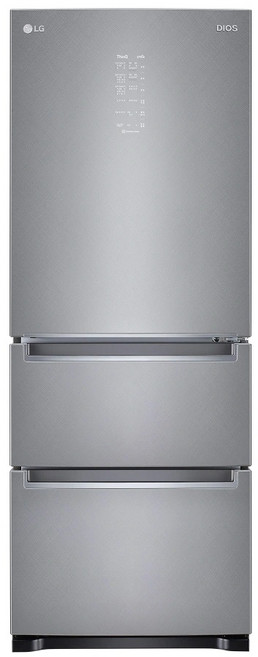 [LG전자/K331SN191] 김치냉장고 스탠드327L/샤이니사피아노/김치톡톡.1등급/22년형/전국무료.폐가전수거