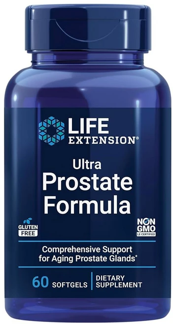 수명 연장 울트라 포뮬러 남성용 소우 팔메토 피금 따끔거리는 쐐기풀 뿌리 리코펜 배뇨 흐름, Nutritional Supplement - 쿠팡