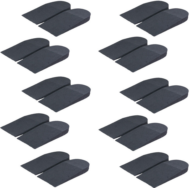 보보스 EVA 키높이 깔창 뒷굽 10세트