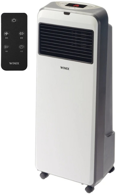 위닉스 PTC 세라믹 히터 FFS300-W3 스탠드형 전기 온풍기 10평 사무실 업소용, 위닉스 PTC세라믹 FFS300-W3