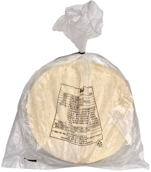 에버웰 원형 페스츄리도우 8인치x10개(피자 생지)