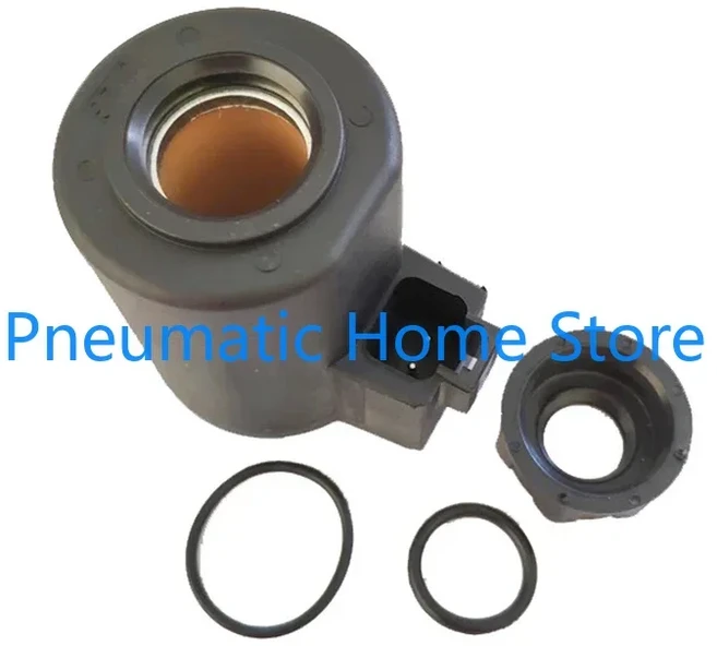 볼보 EC210B/290/360B 굴삭기 파일럿 워크 속도 솔레노이드 밸브 코일 내경 20mm 높이, 03 DC12V pin type