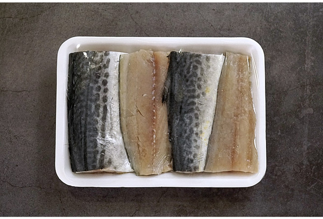 국내산 손질 삼치 350g, 1개