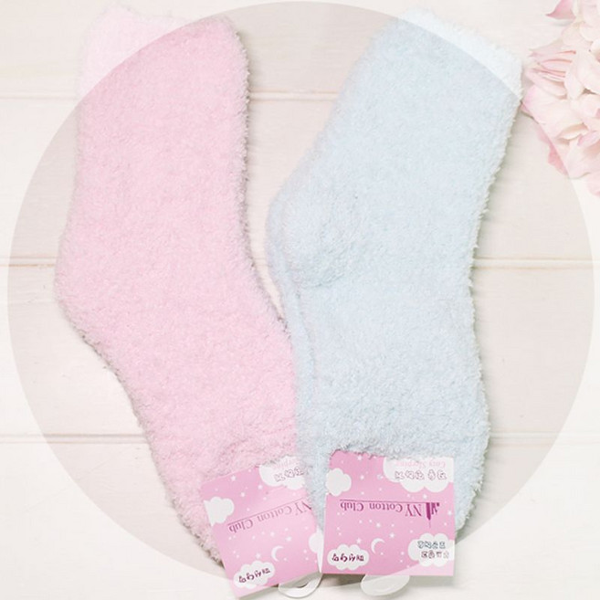 제이코튼 KC인증 성인수면양말