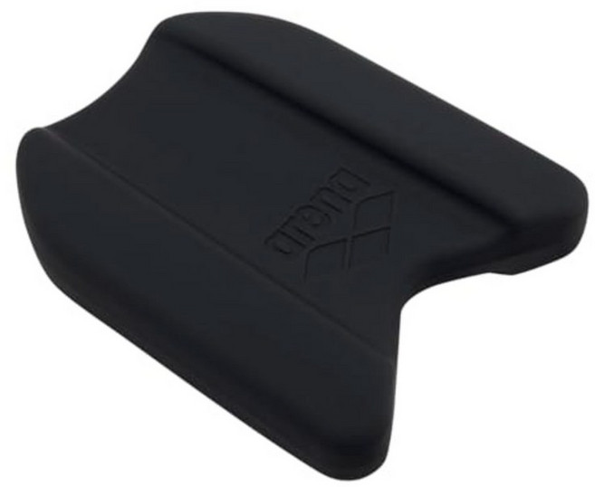 아레나 arena 풀부이 ARN-100N 킥보드 킥판 비트판 수영 연습용품 새모델 AS5SAZ30U, 블랙