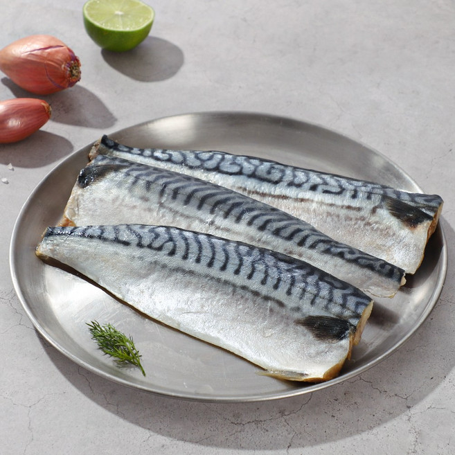 [해미래] 허브로 숙성시킨 노르웨이 저염순살고등어 6팩 (팩당 120g~140g), 1개, 기타