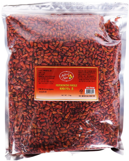 신영 페페로치노 홀 1kg, 1개