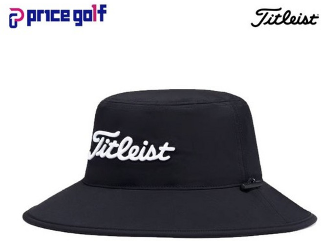 정품 타이틀리스트 우먼스 스트링 버킷햇 골프모자 TH23WSBK, [색상] White Purple Cloud, 색상 : White Purple Cloud