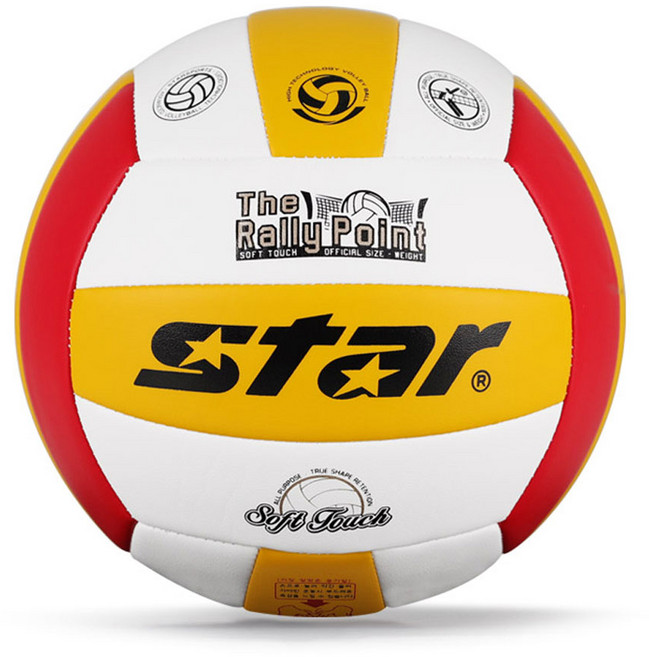 스타스포츠 배구공 더 랠리포인트칼라, VB5015, 1개