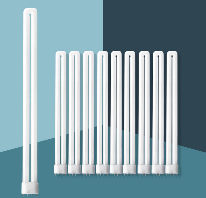 장수램프 삼파장 형광등 FPL 55W 10개세트 삼파장램프 형광램프, 주광색(하얀색), 10개