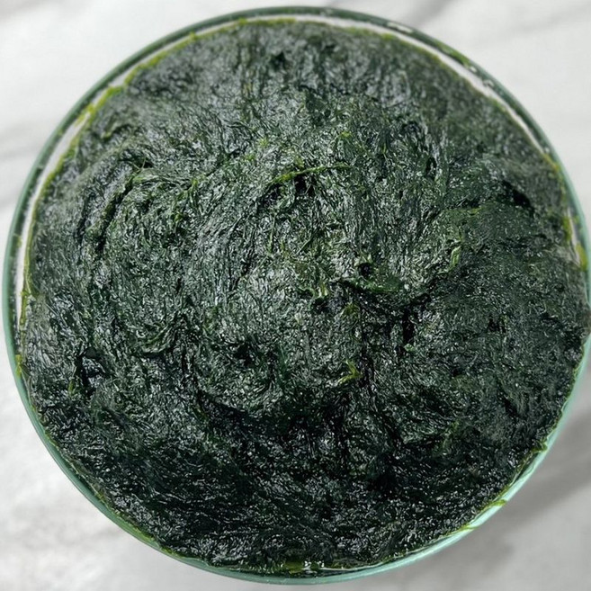 국산 남해 물감태 냉동 감태 자연산 뻘감태, 1개, 2kg
