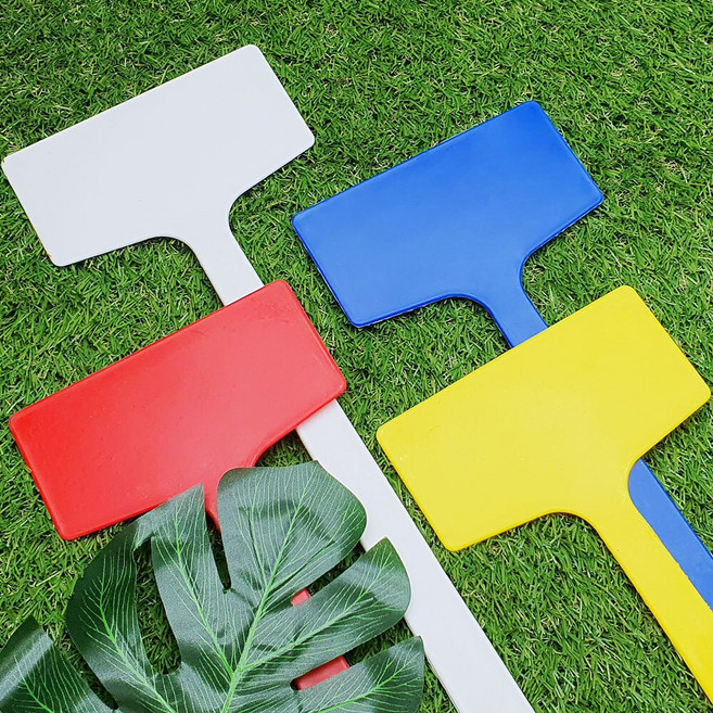 HYS STORE 대형 식물 이름표 60cm 화분이름표