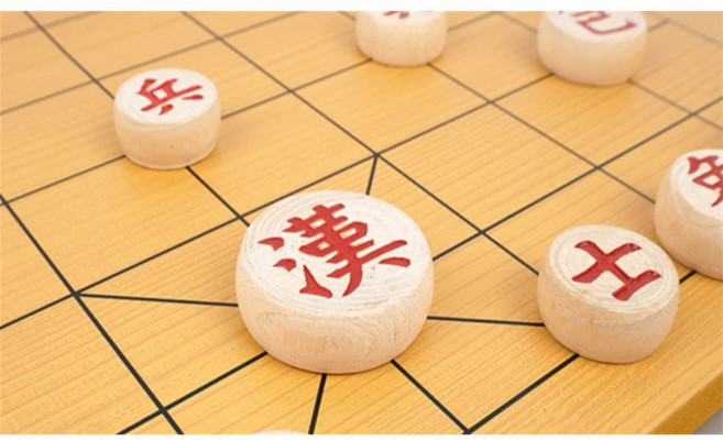 젤리25 육형제 나무 장기알 나무장기알