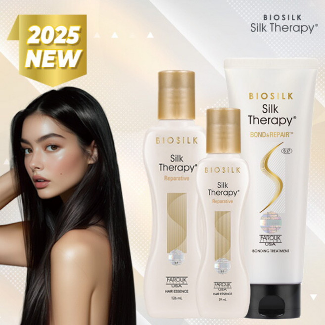 [실크테라피] [L.live] 리페러티브 에센스 126ml+59ml+트리트먼트 250ml, 1개, 435ml