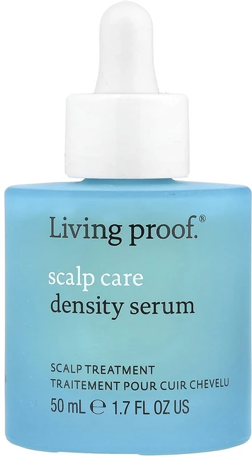 Living Proof 두피 케어 고밀도 세럼 50ml(1.7fl oz), LivingProof두피케어고밀도세럼50ml17floz, 1개, 50ml - 쿠팡