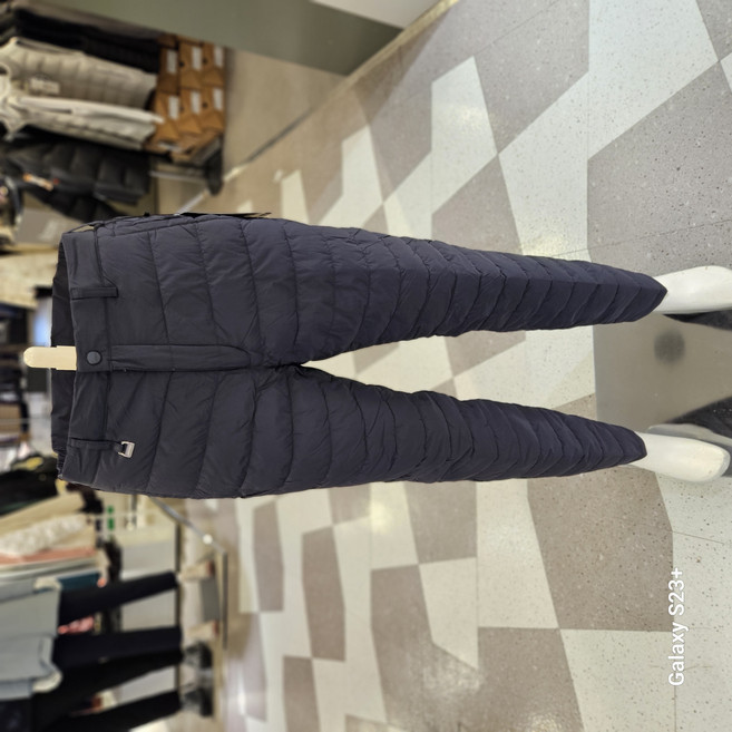 일상복활용 패딩바지~~!!콜핑 남자 동계용 경량성 보온성 우수한 웰론소재 패딩바지KVP9608M 콜핑777