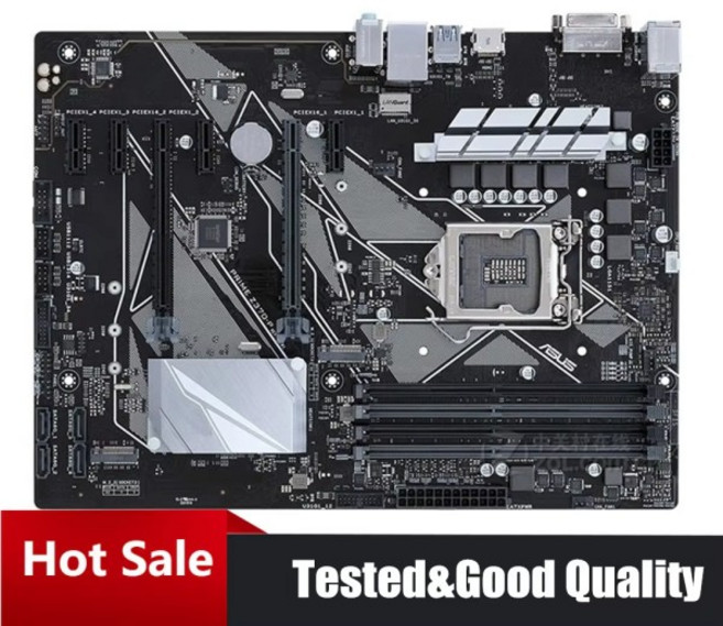 ASUS PRIME Z370 PCI 메인보드 마더보드 DDR4 I7 I5 I3 인텔 데스크탑 64GB 코어 A1151
