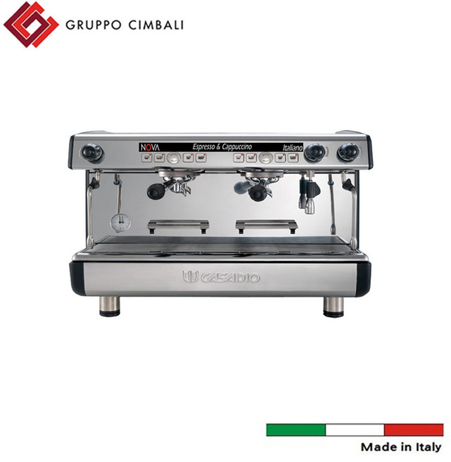 노바2그룹 /노바톨컵커피머신 /NOVA/ 에스프레소머신/ 업소용커피머신/ 이태리제품, 블랙