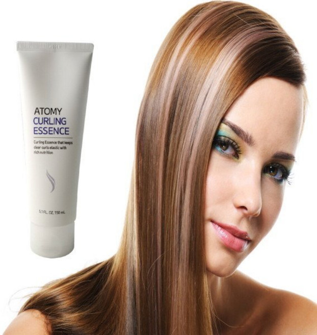 애터미 컬링 에센스 150ml /헤어에센스, 1개