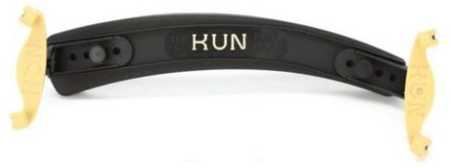 쿤 오리지널 어깨받침 바이올린, 3/4-1/2, 1개