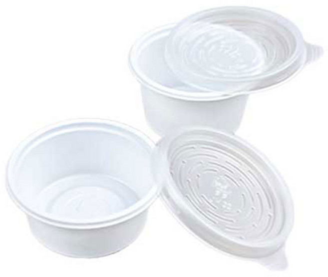 일회용 소스용기 70파이 대/소 세트 (3000세트), 일회용 소스용기 70파이 소(3000세트)