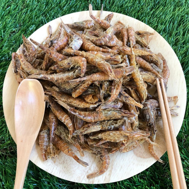 신건호멸치 국산 햇 먹새우(상급) / 건새우 보리새우 흑새우, 1개, 500G