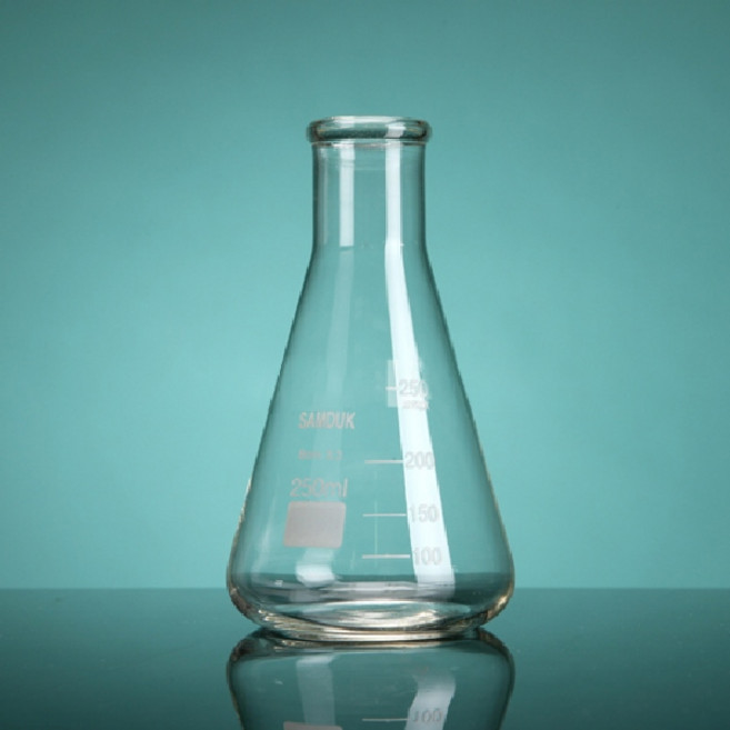 삼각플라스크 실험기구 50ml 100ml 200ml 250ml 300ml