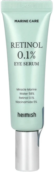 절실히 몸관리가필요한시기 Heimish 마린 케어 레티놀 0.1% 아이 세럼 30ml(1.01fl oz) 프리미엄할인상품입니다, Heimish마린케어레티놀01아이세럼30ml101flo - 쿠팡