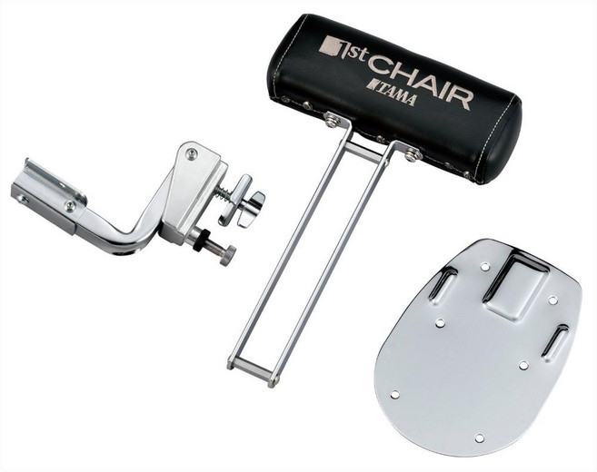 TAMA HTB5B 1ST Chair 백레스트 등받이 드럼의자